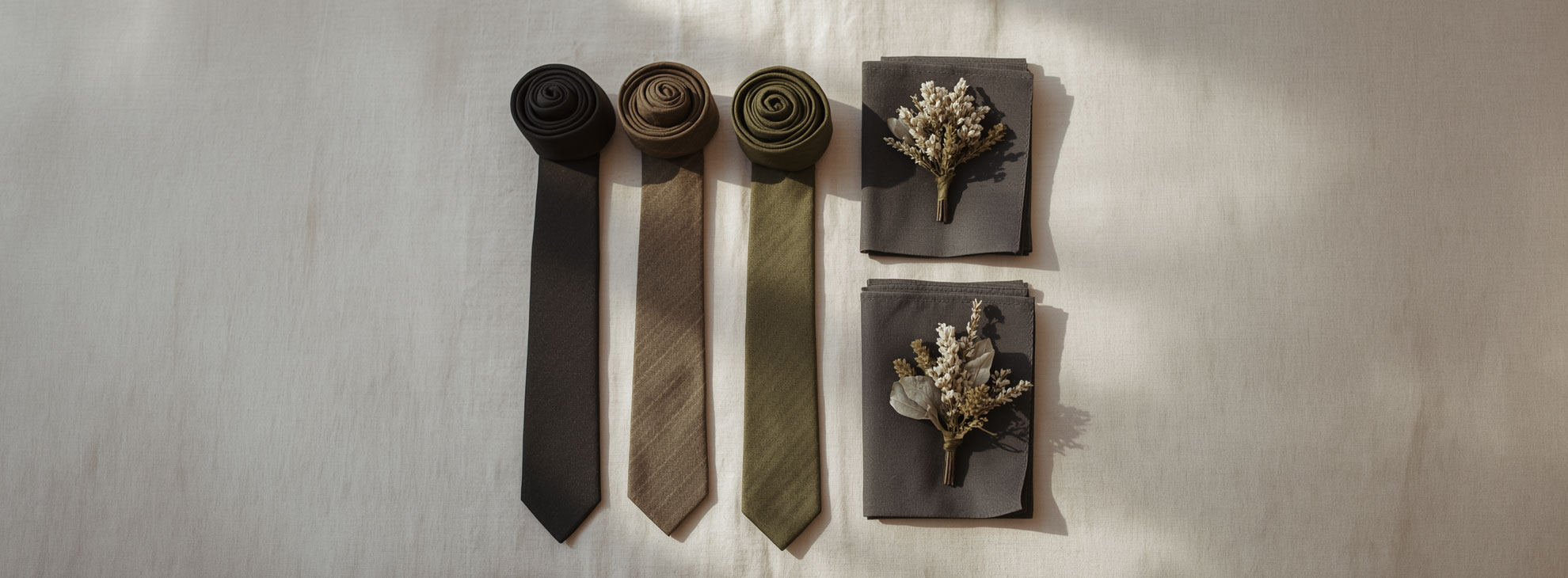 Accessories - Groom