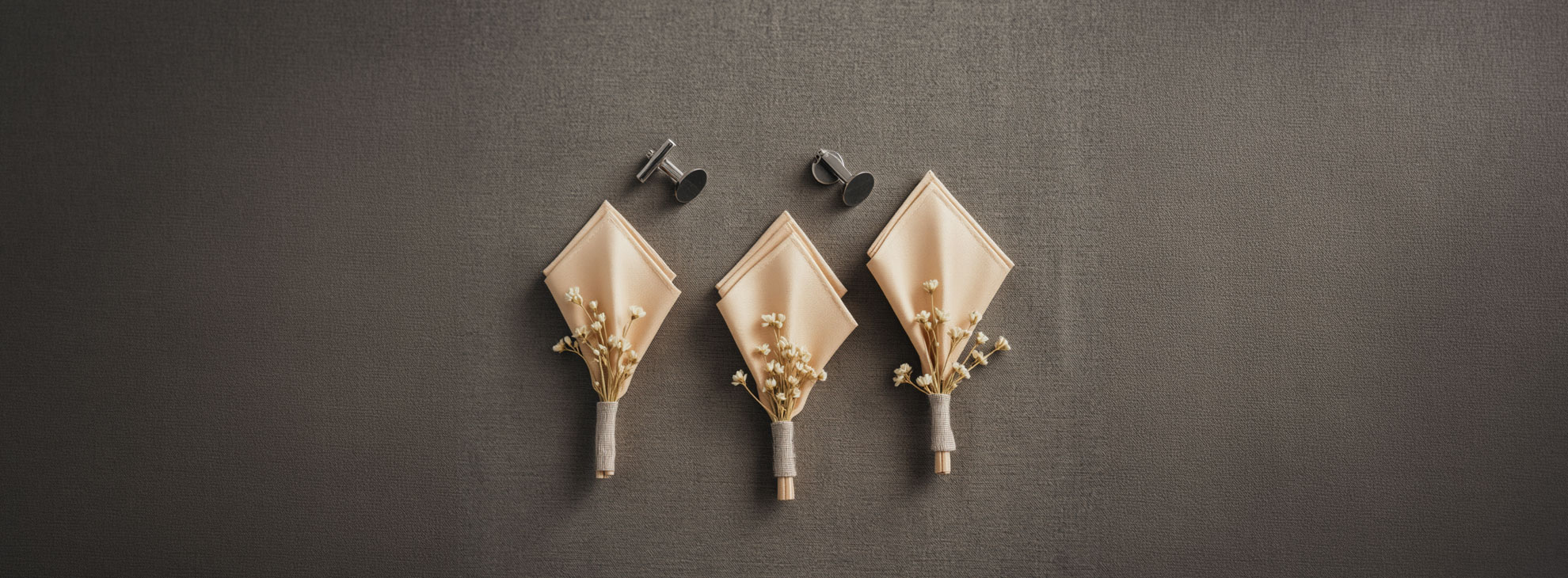 Groomsmen Accessories