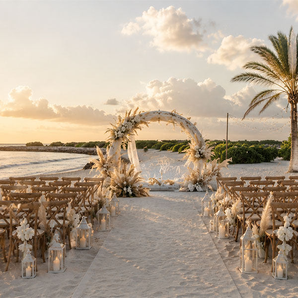 Destination Weddings