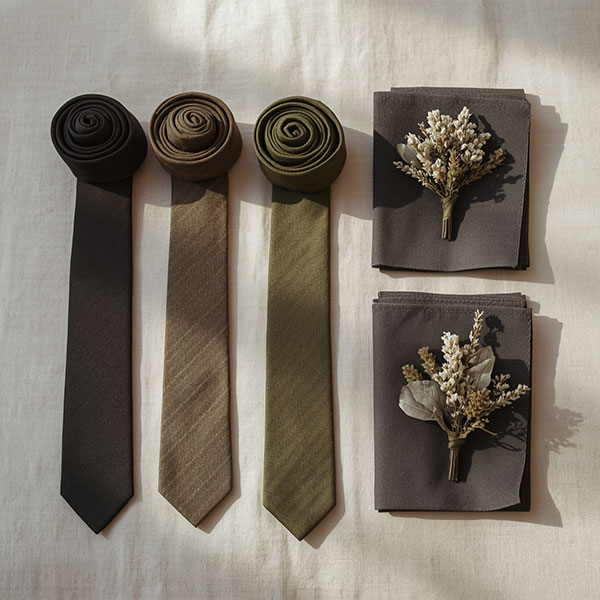 Accessories - Groom