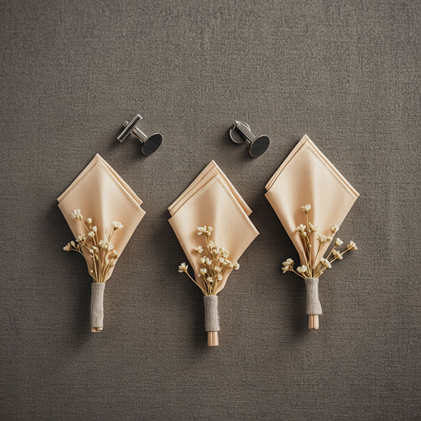 Groomsmen Accessories