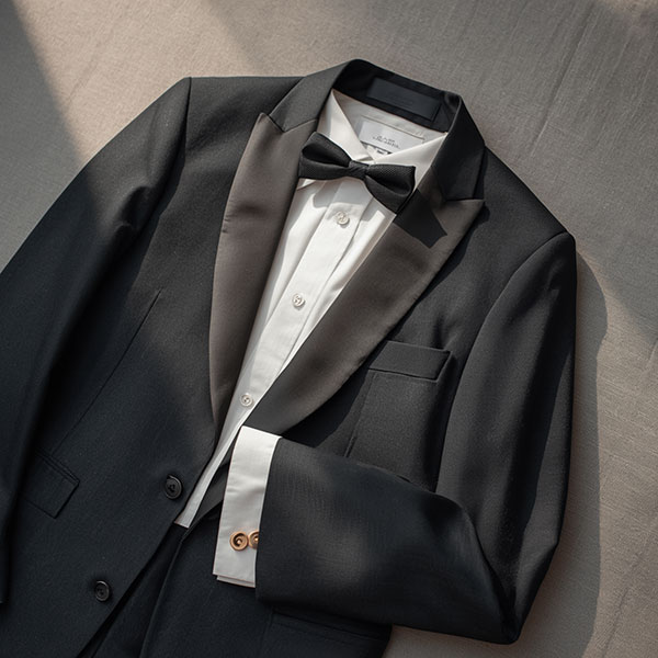 Groomsmen Attire