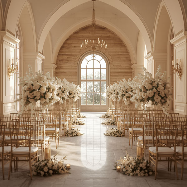Wedding Venues (Indoor/Outdoor)