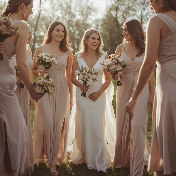 Bridesmaid Dresses